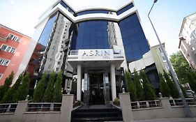 Asrin Business Hotel Ankara